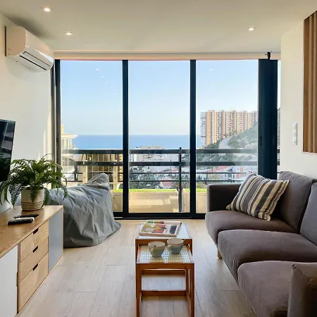 Lägenhet Tyba Deluxe Alicante