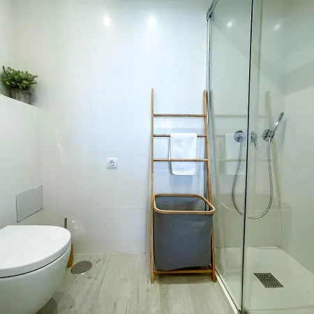 Tyba Deluxe Lägenhet Alicante