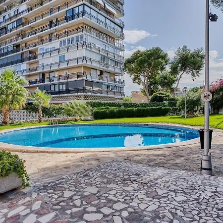 Lägenhet Tyba Deluxe Alicante